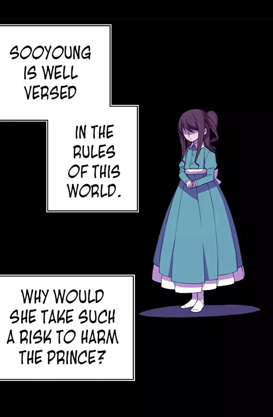 They Say I Was Born a King’s Daughter Chapter 13 - Page 7