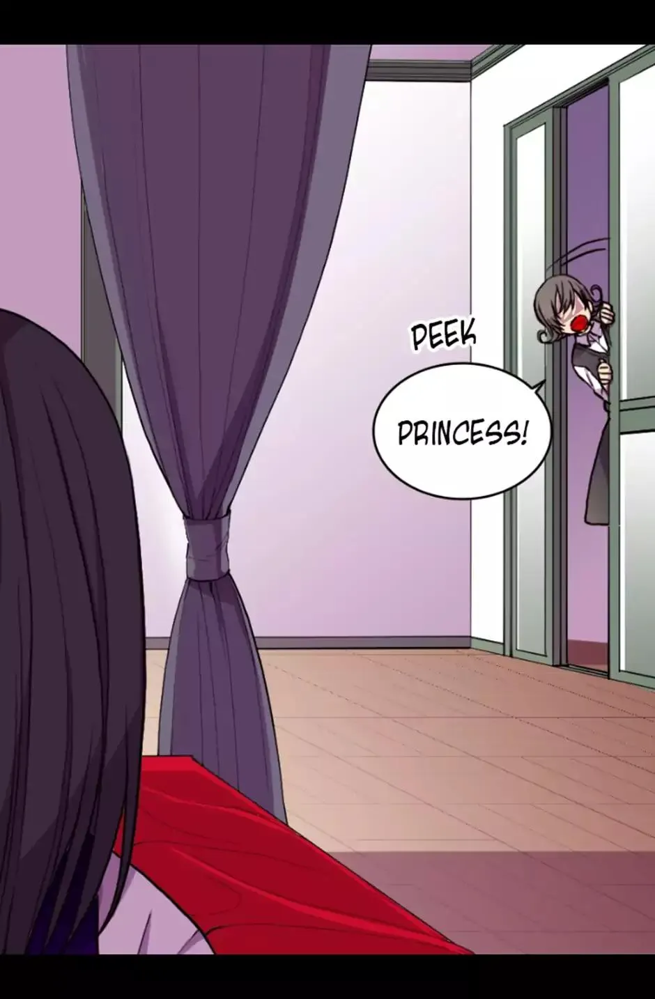 They Say I Was Born a King’s Daughter Chapter 13 - Page 73