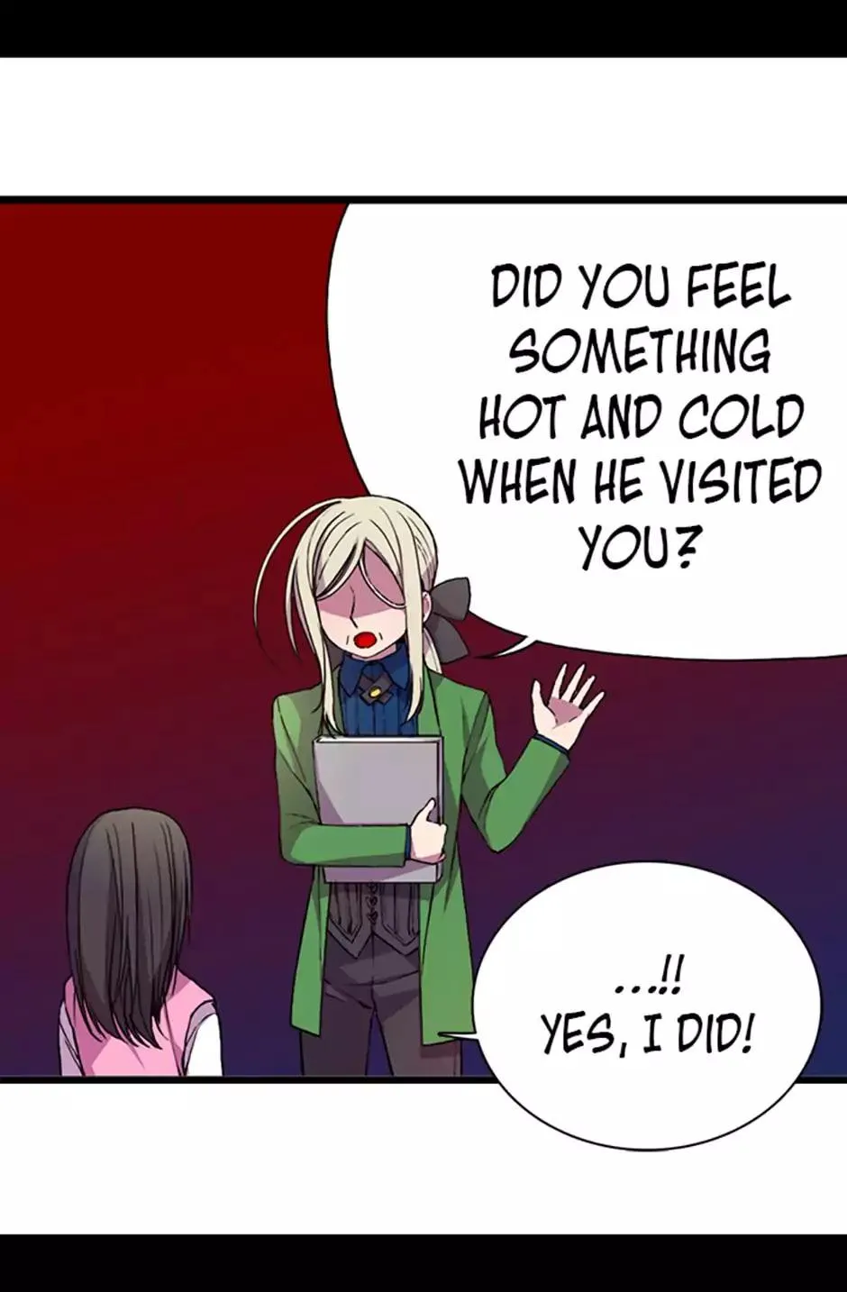 They Say I Was Born a King’s Daughter Chapter 13 - Page 85