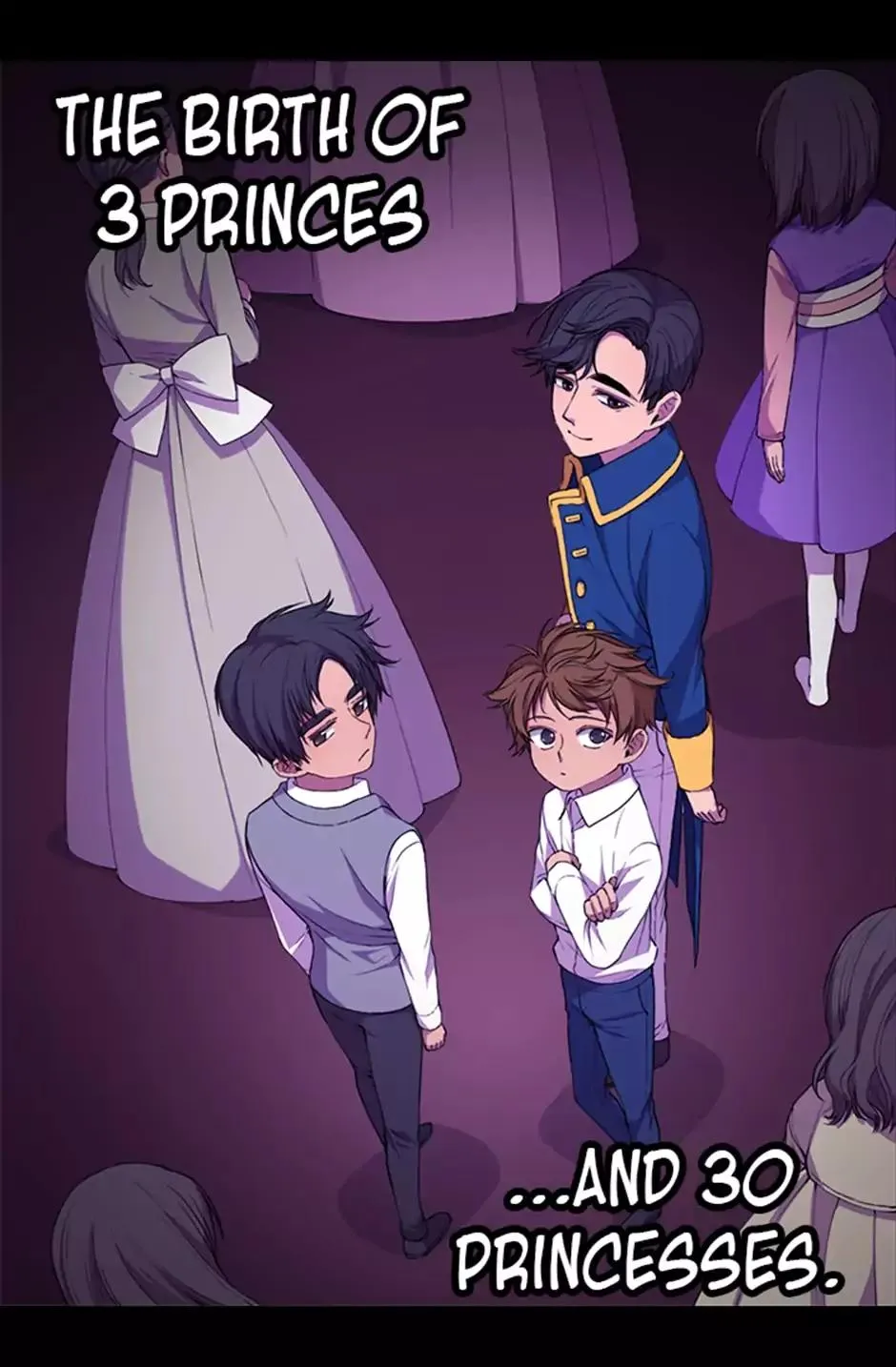 They Say I Was Born a King’s Daughter Chapter 13 - Page 9