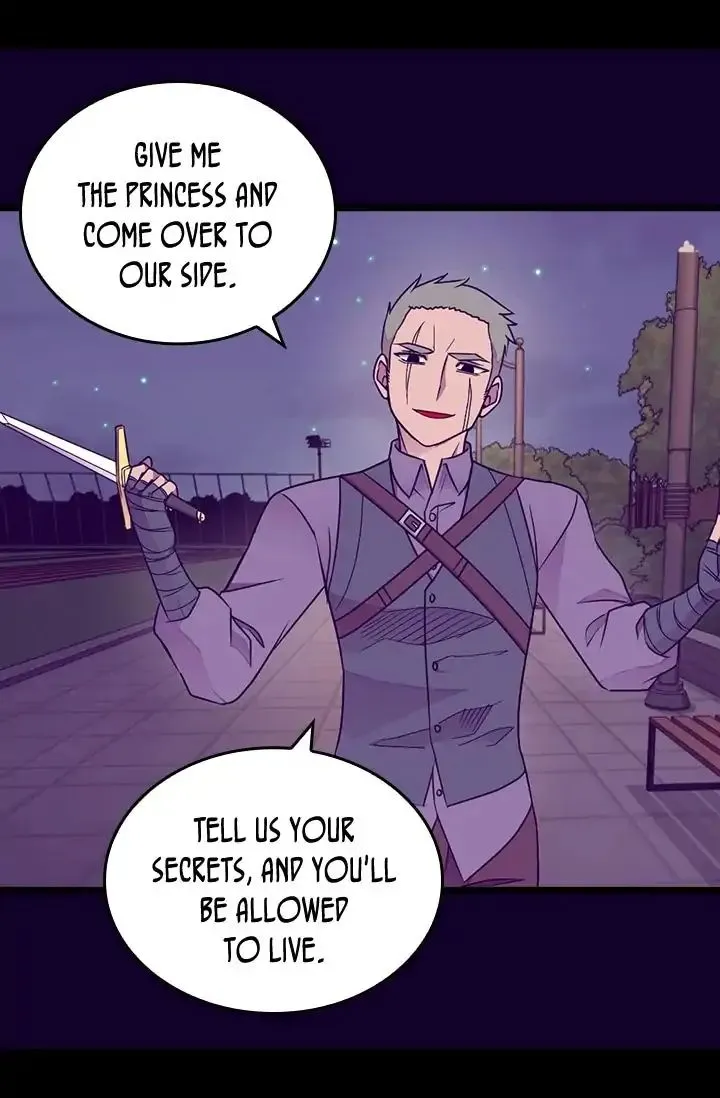 They Say I Was Born a King’s Daughter Chapter 130 - Page 21