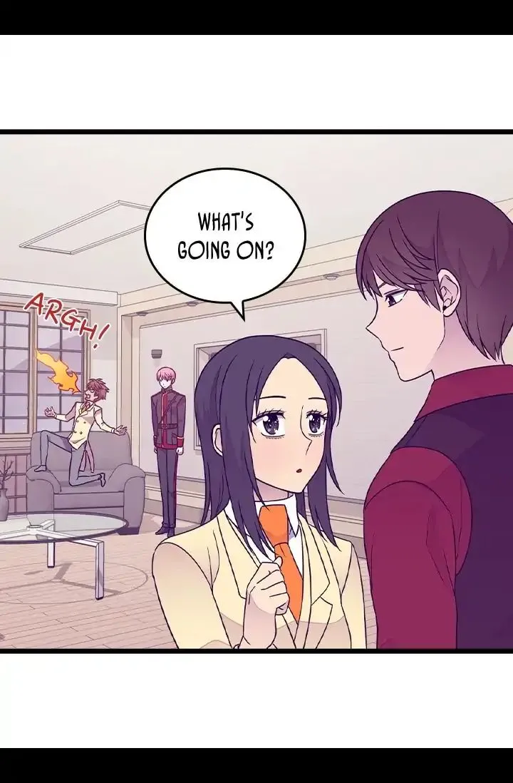 They Say I Was Born a King’s Daughter Chapter 131 - Page 31