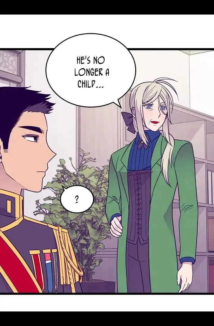 They Say I Was Born a King’s Daughter Chapter 131 - Page 47