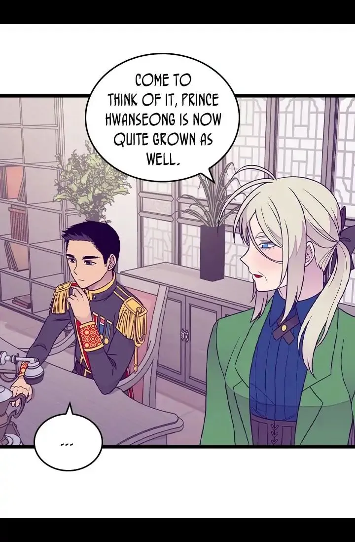 They Say I Was Born a King’s Daughter Chapter 131 - Page 49