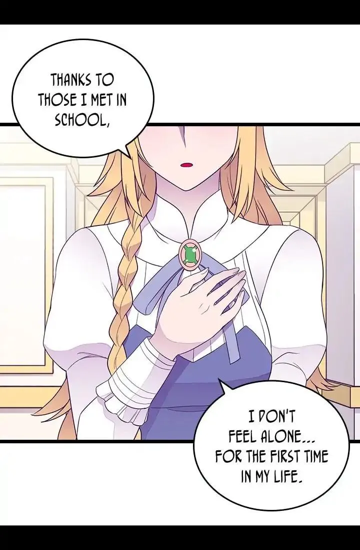 They Say I Was Born a King’s Daughter Chapter 132 - Page 20
