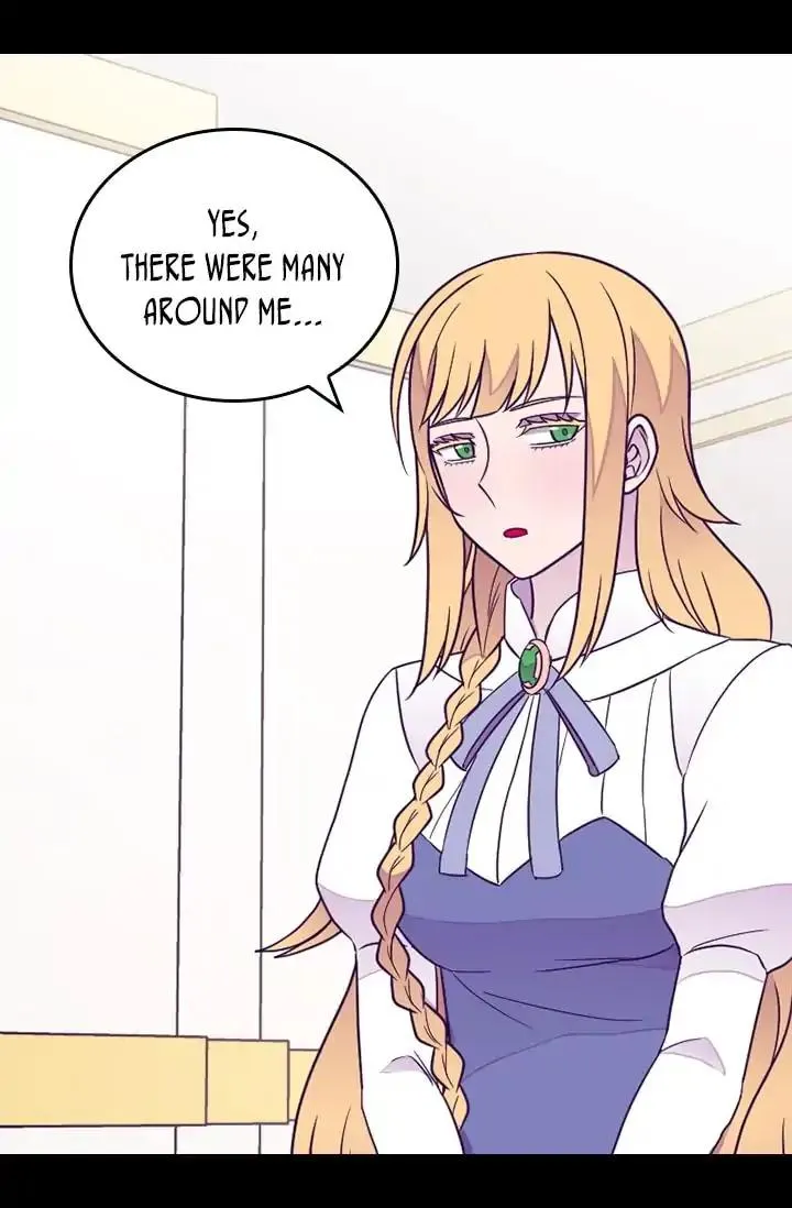 They Say I Was Born a King’s Daughter Chapter 132 - Page 22