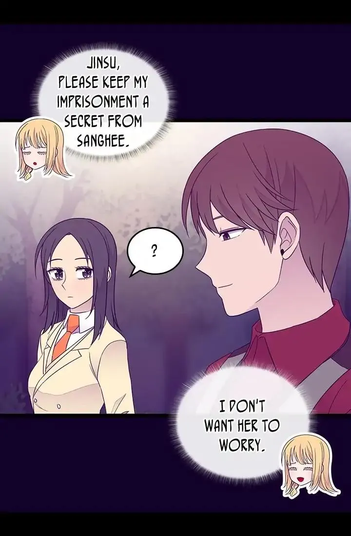 They Say I Was Born a King’s Daughter Chapter 132 - Page 46