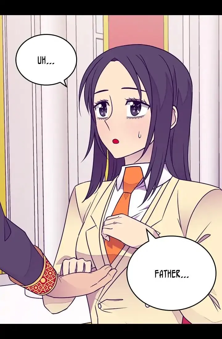 They Say I Was Born a King’s Daughter Chapter 133 - Page 36