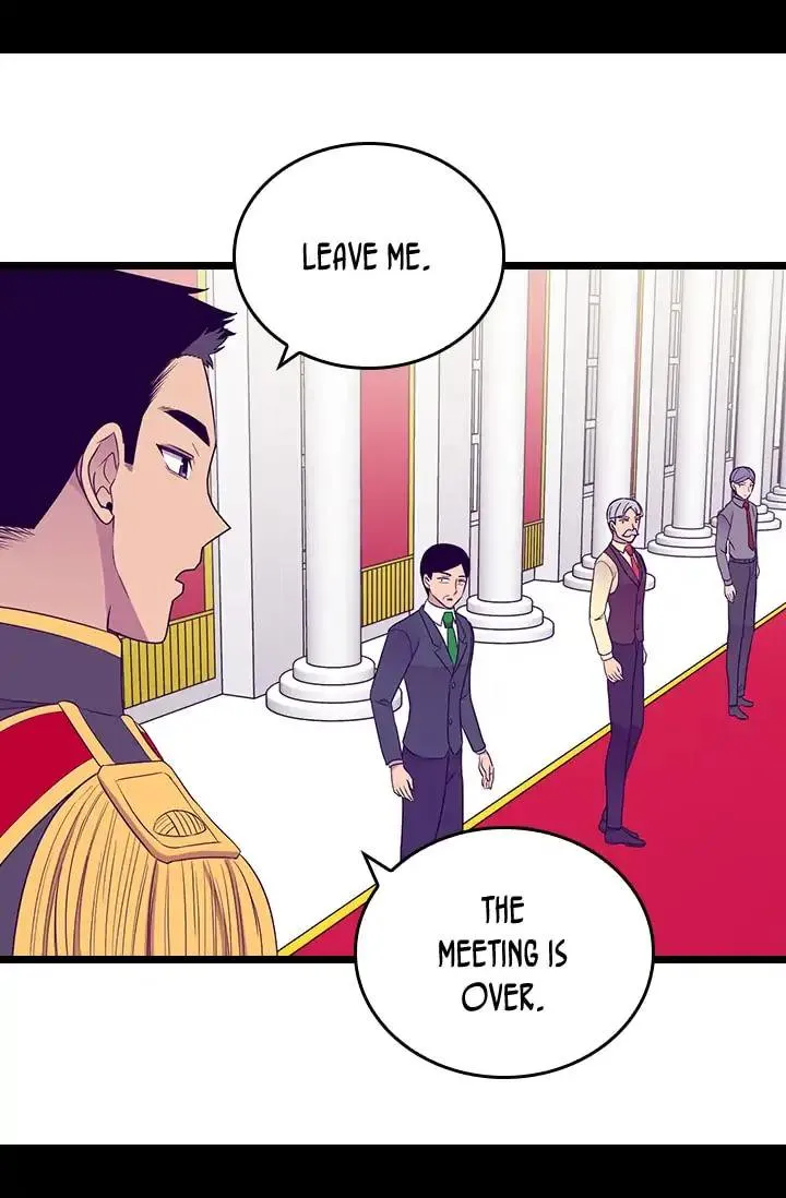 They Say I Was Born a King’s Daughter Chapter 133 - Page 49