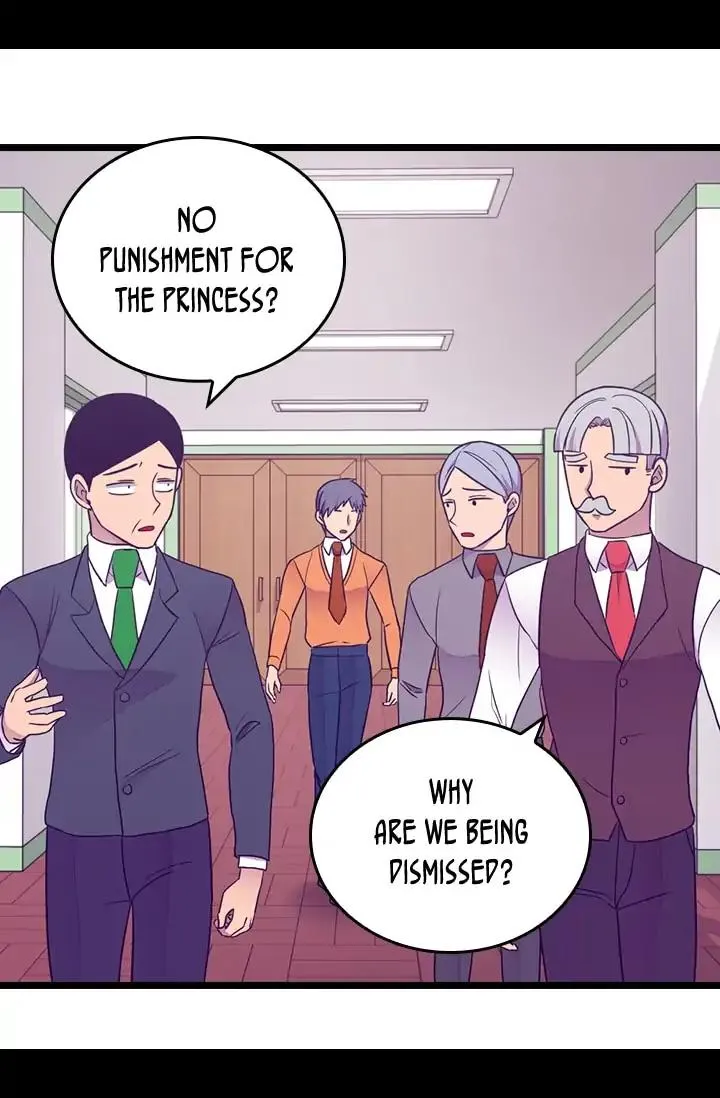 They Say I Was Born a King’s Daughter Chapter 133 - Page 50