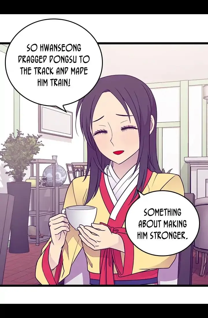 They Say I Was Born a King’s Daughter Chapter 133 - Page 59