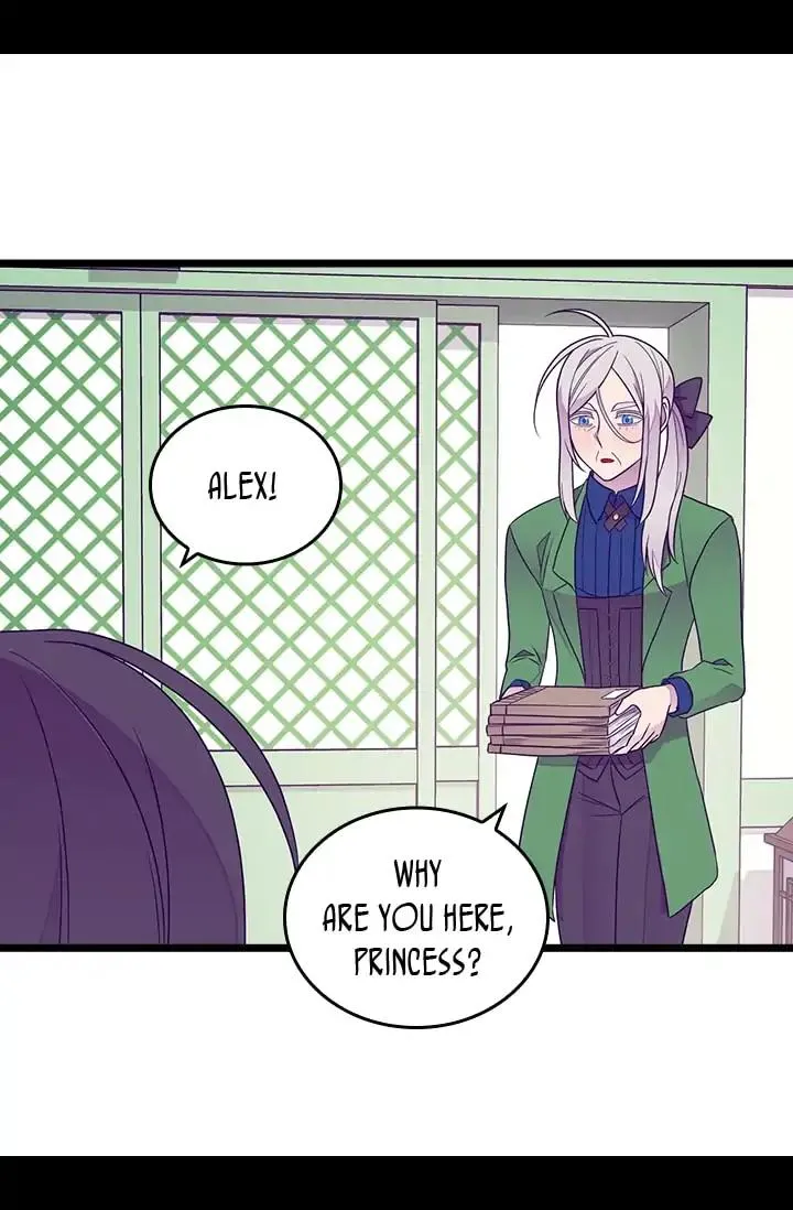 They Say I Was Born a King’s Daughter Chapter 134 - Page 49