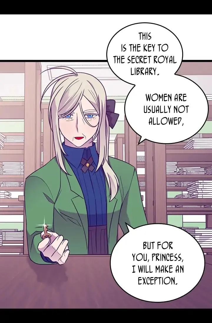 They Say I Was Born a King’s Daughter Chapter 134 - Page 61