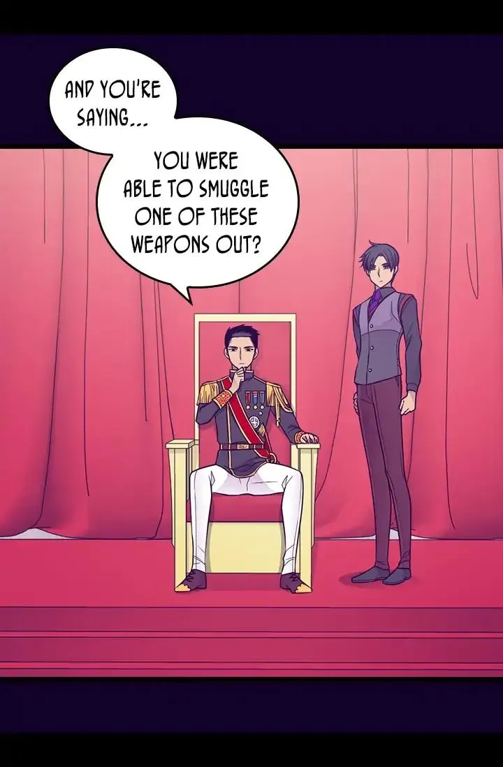 They Say I Was Born a King’s Daughter Chapter 135 - Page 13