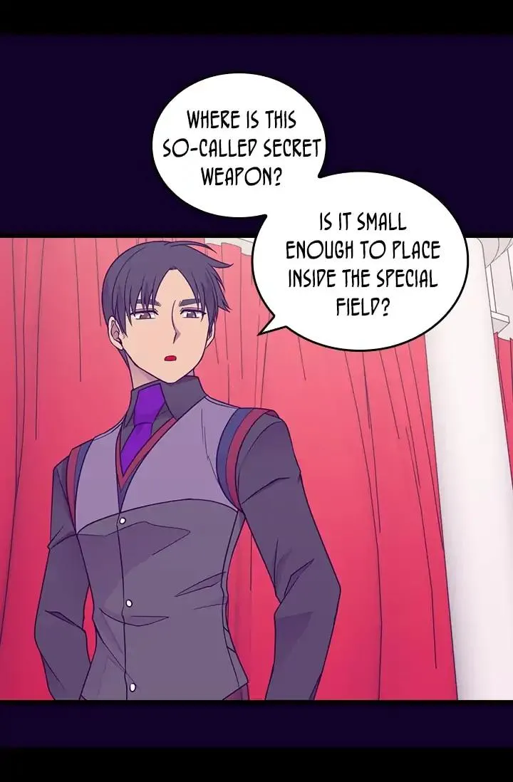 They Say I Was Born a King’s Daughter Chapter 135 - Page 24