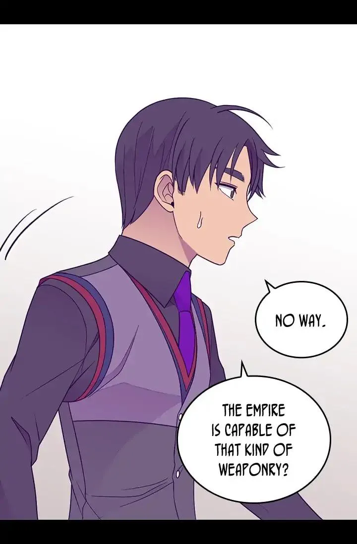 They Say I Was Born a King’s Daughter Chapter 135 - Page 34