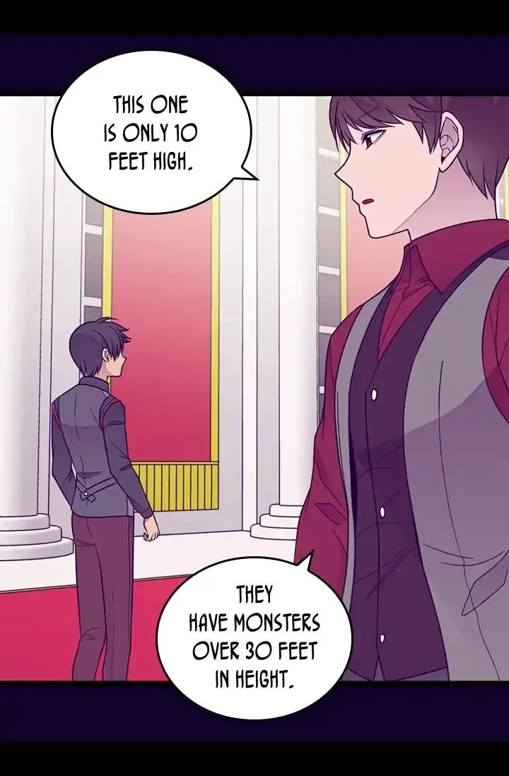 They Say I Was Born a King’s Daughter Chapter 135 - Page 37