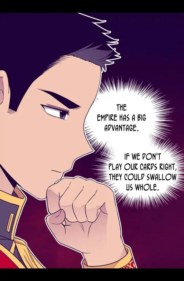 They Say I Was Born a King’s Daughter Chapter 135 - Page 40