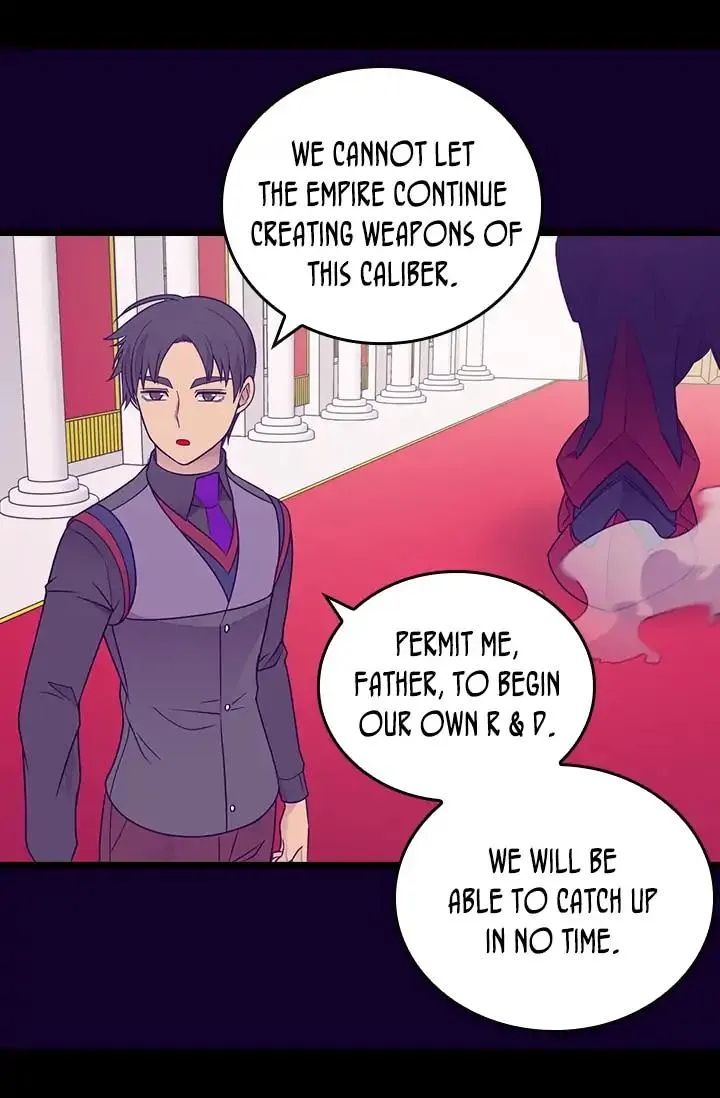 They Say I Was Born a King’s Daughter Chapter 135 - Page 42