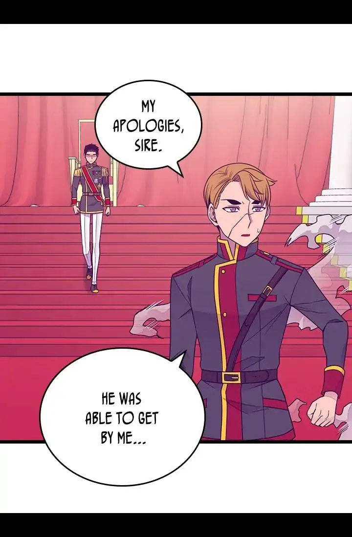 They Say I Was Born a King’s Daughter Chapter 136 - Page 21