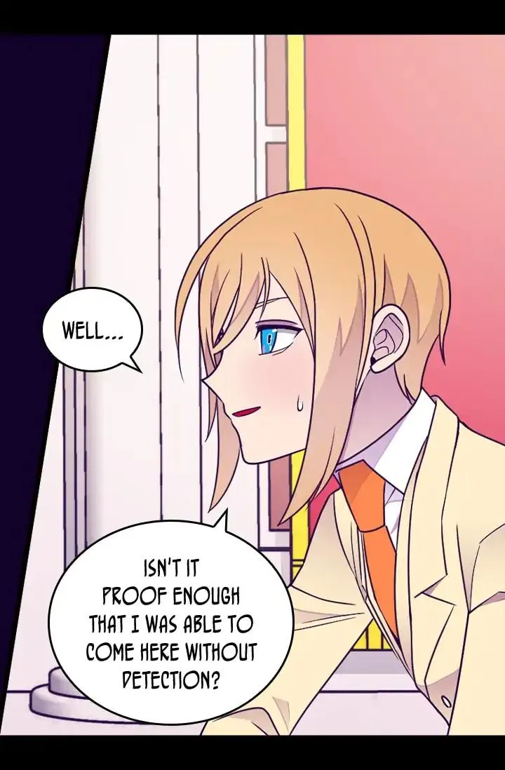 They Say I Was Born a King’s Daughter Chapter 136 - Page 37