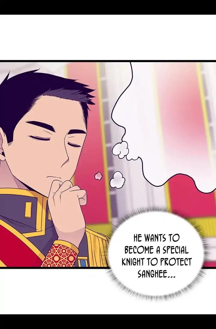 They Say I Was Born a King’s Daughter Chapter 136 - Page 49