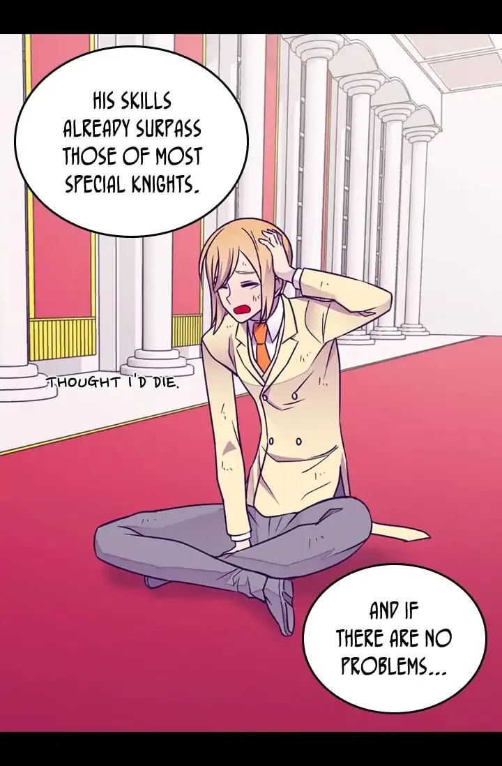 They Say I Was Born a King’s Daughter Chapter 136 - Page 68