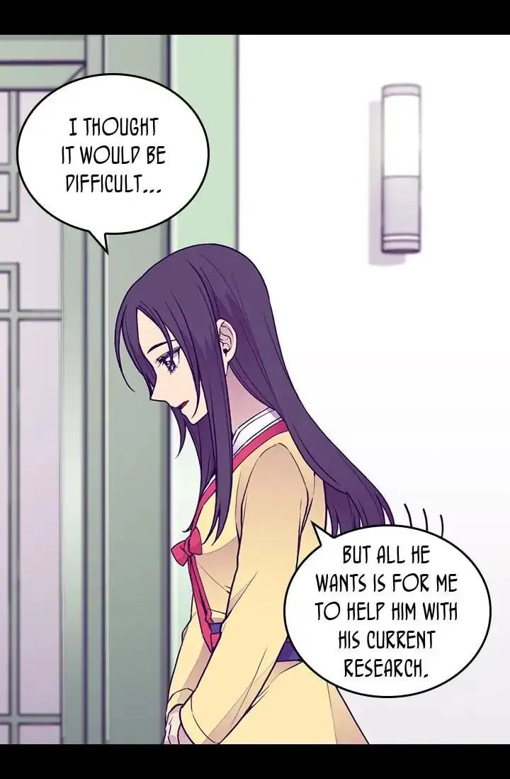 They Say I Was Born a King’s Daughter Chapter 137 - Page 21