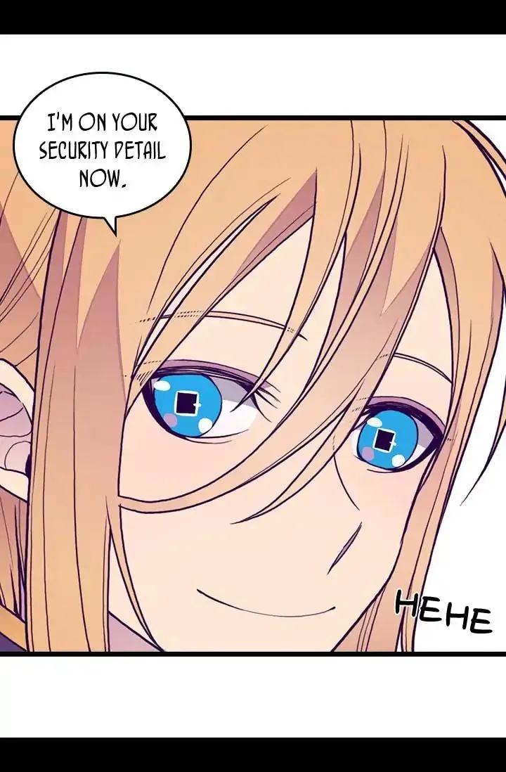 They Say I Was Born a King’s Daughter Chapter 137 - Page 36