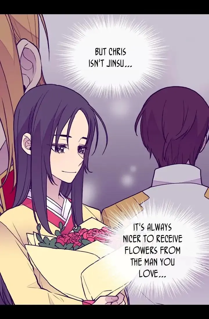 They Say I Was Born a King’s Daughter Chapter 137 - Page 49