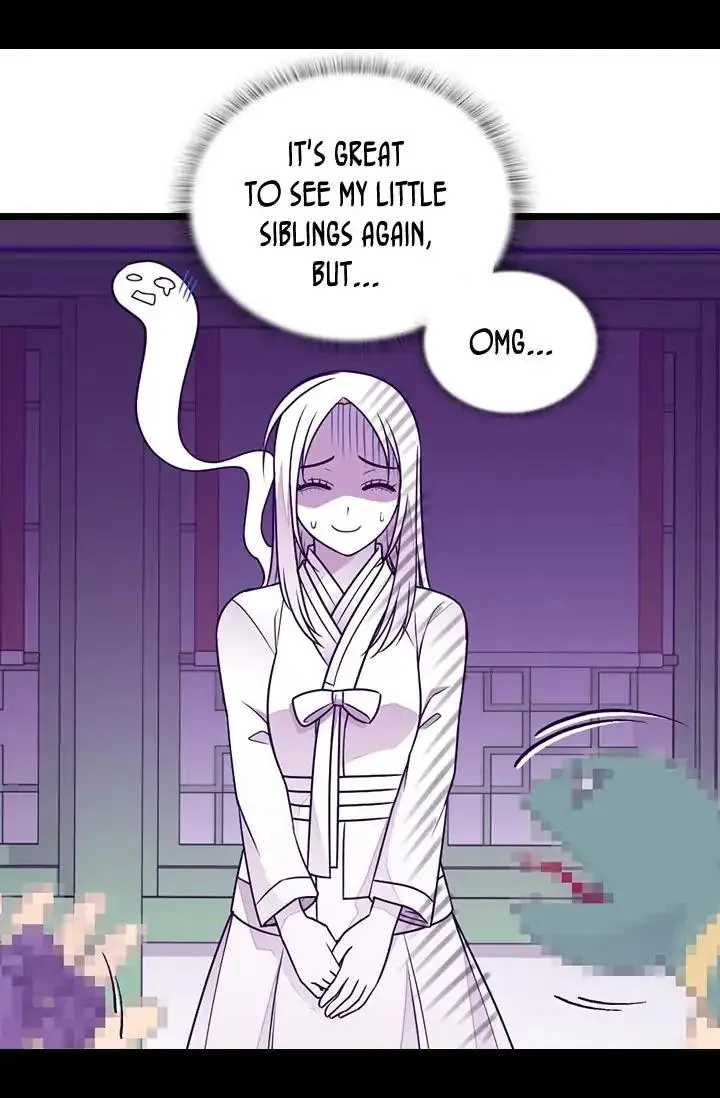 They Say I Was Born a King’s Daughter Chapter 138 - Page 8