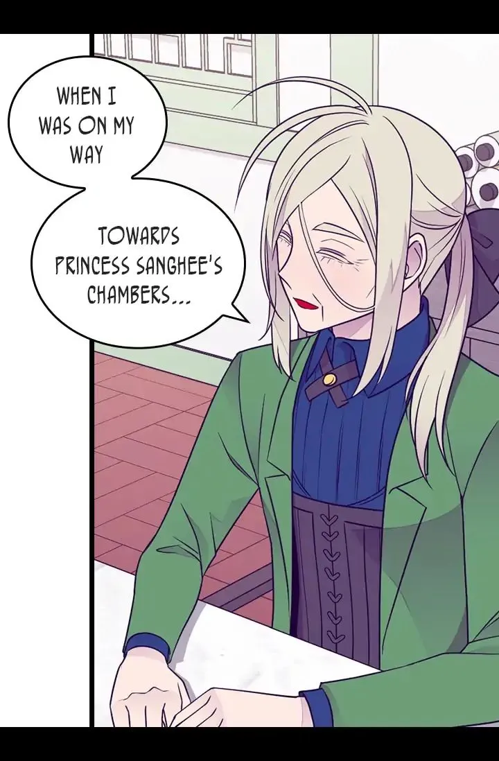They Say I Was Born a King’s Daughter Chapter 139 - Page 15