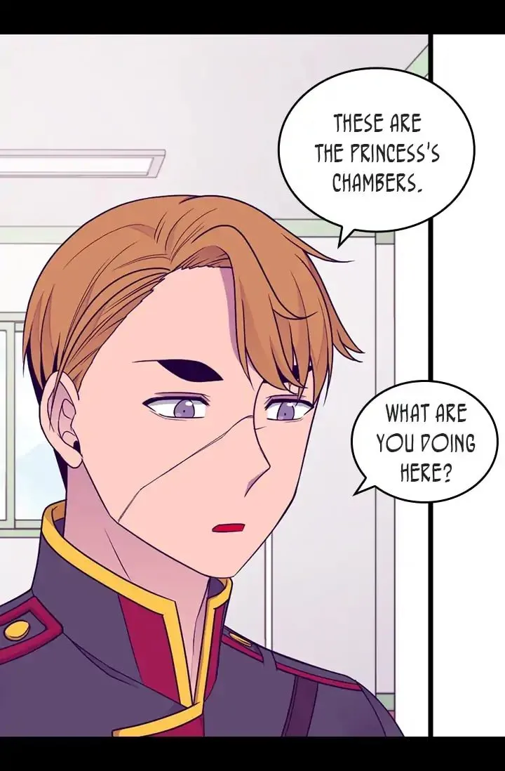 They Say I Was Born a King’s Daughter Chapter 139 - Page 19