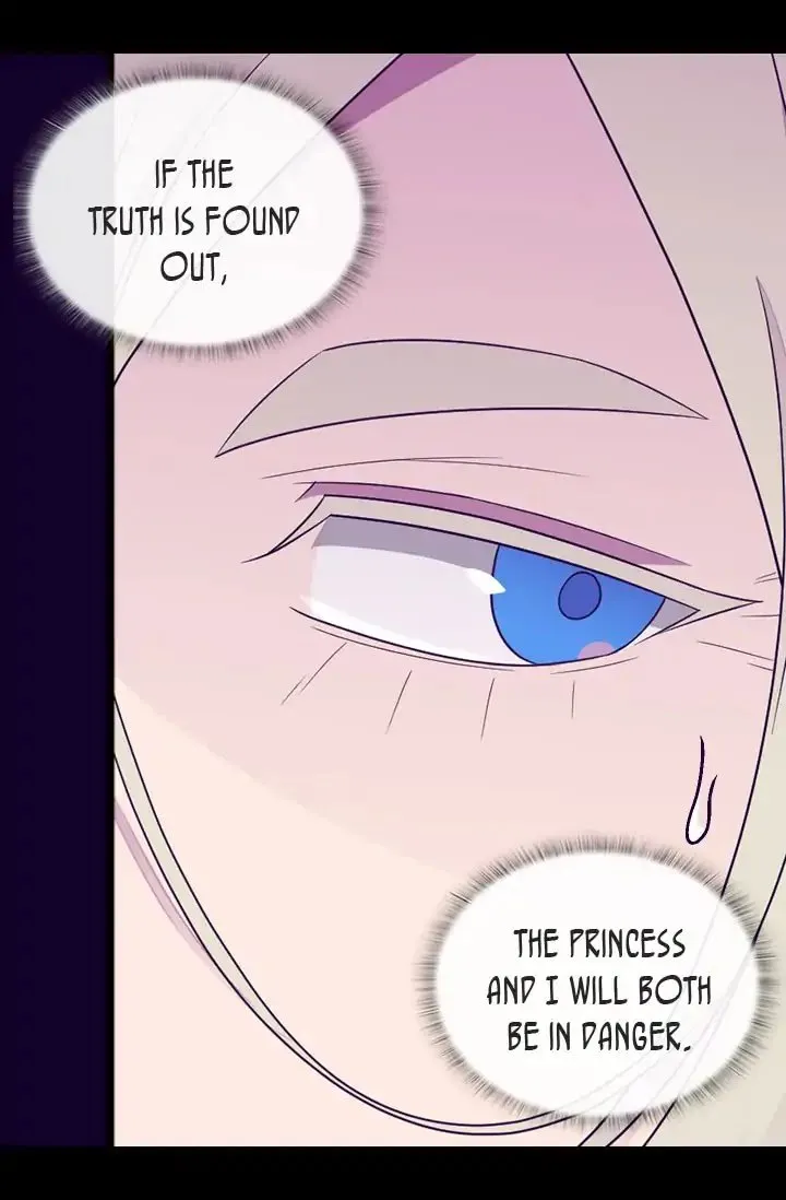 They Say I Was Born a King’s Daughter Chapter 139 - Page 21