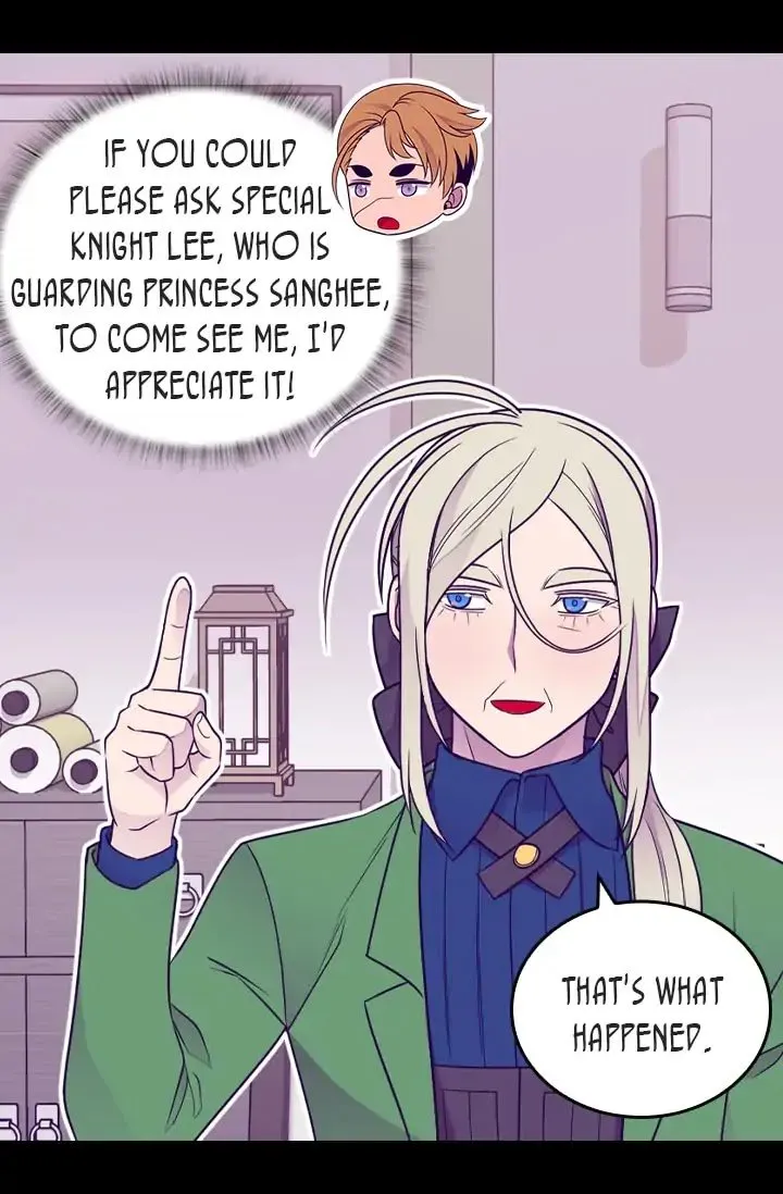 They Say I Was Born a King’s Daughter Chapter 139 - Page 31