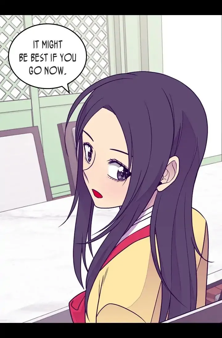 They Say I Was Born a King’s Daughter Chapter 139 - Page 33
