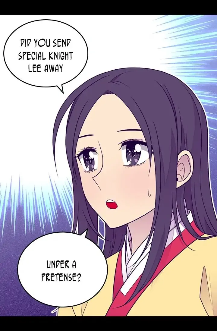 They Say I Was Born a King’s Daughter Chapter 139 - Page 53