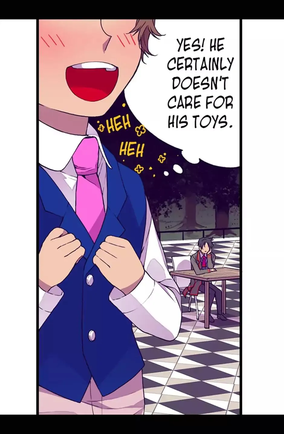 They Say I Was Born a King’s Daughter Chapter 14 - Page 13