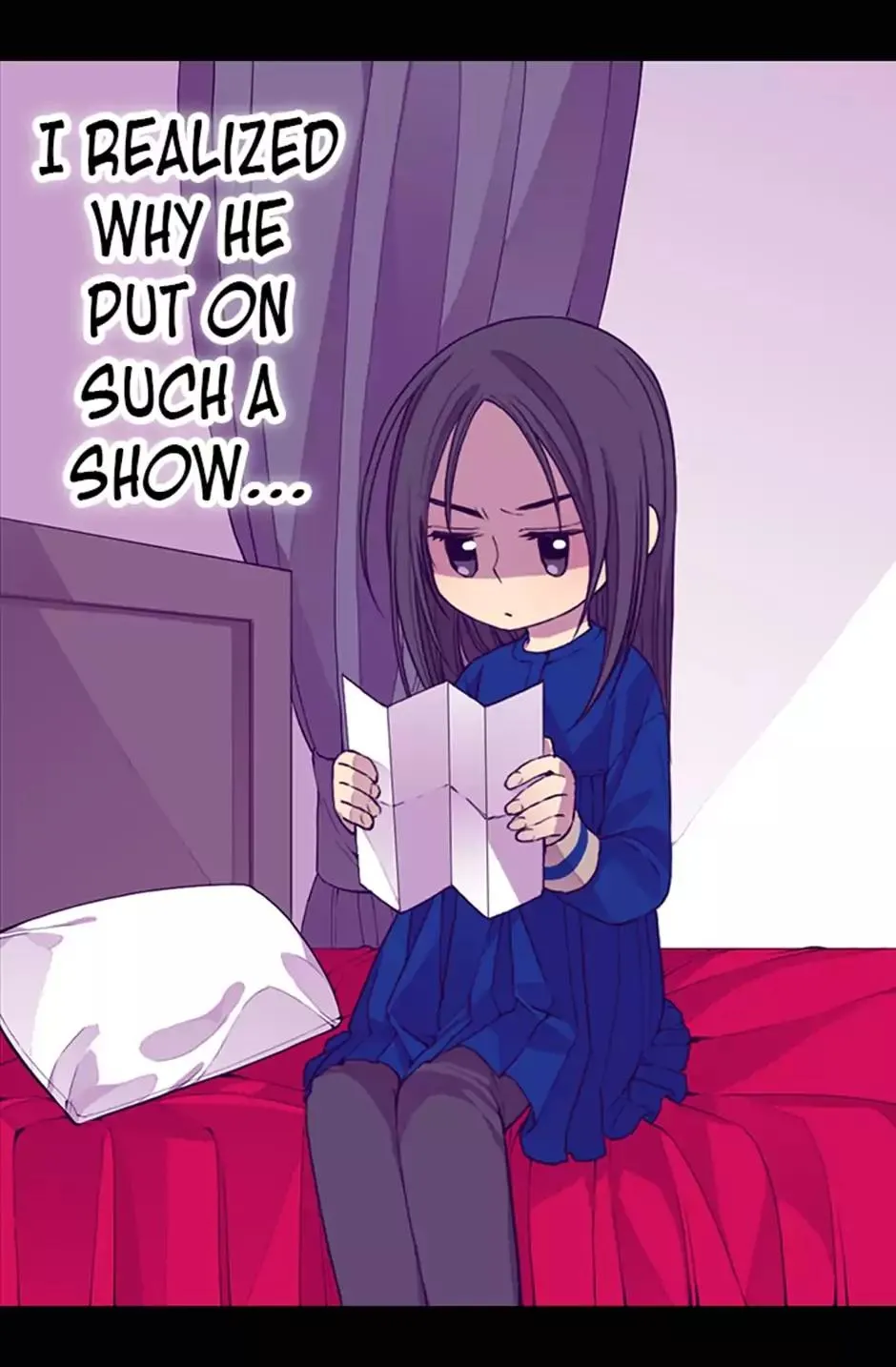They Say I Was Born a King’s Daughter Chapter 14 - Page 2