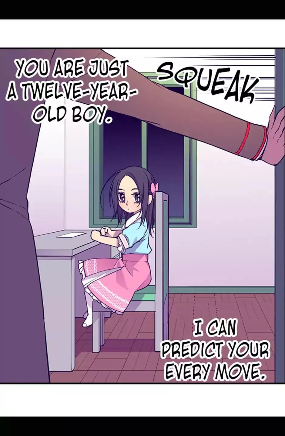 They Say I Was Born a King’s Daughter Chapter 14 - Page 29
