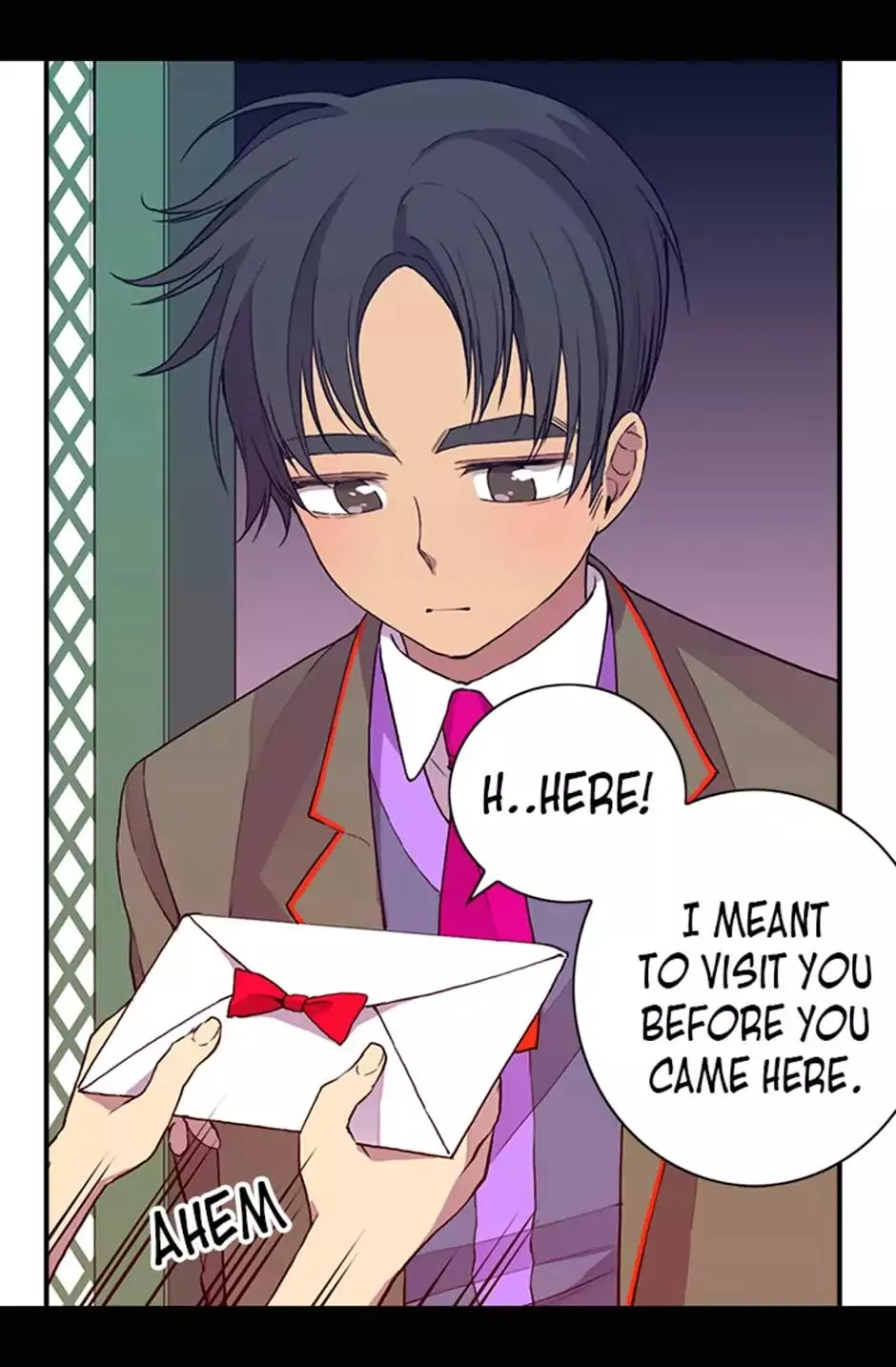 They Say I Was Born a King’s Daughter Chapter 14 - Page 32