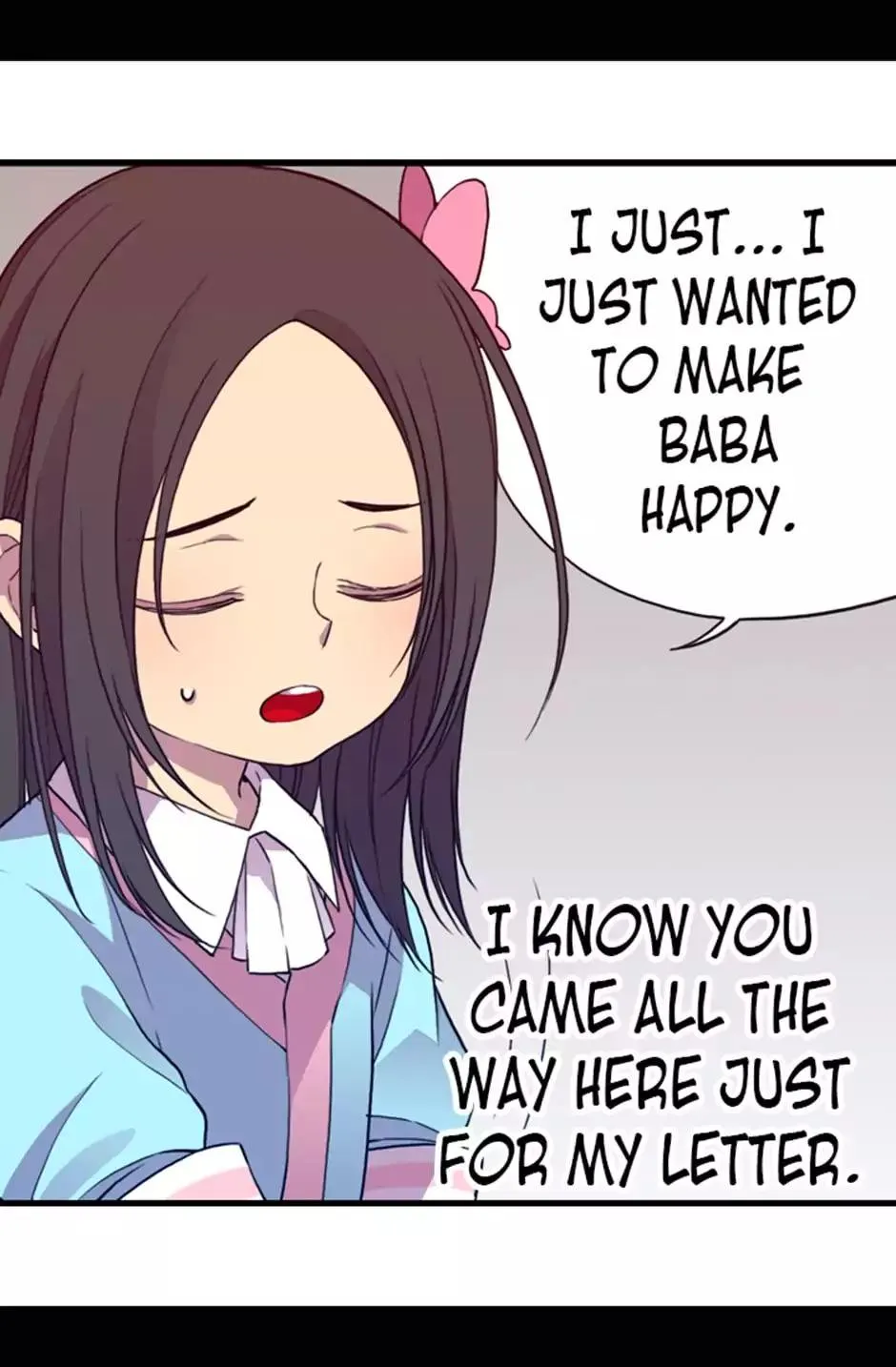 They Say I Was Born a King’s Daughter Chapter 14 - Page 43
