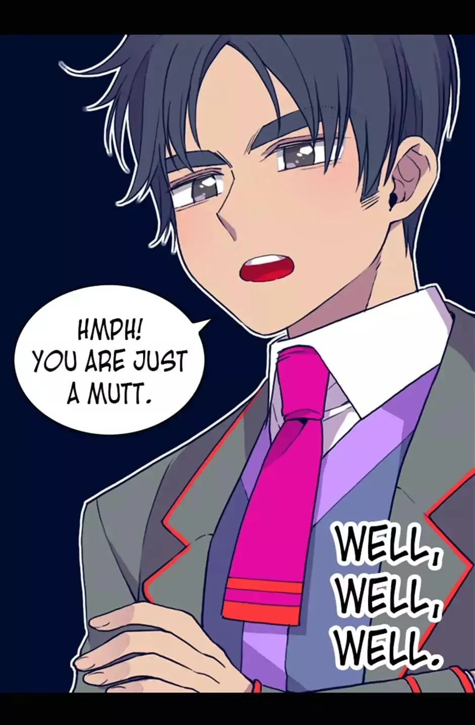 They Say I Was Born a King’s Daughter Chapter 14 - Page 44