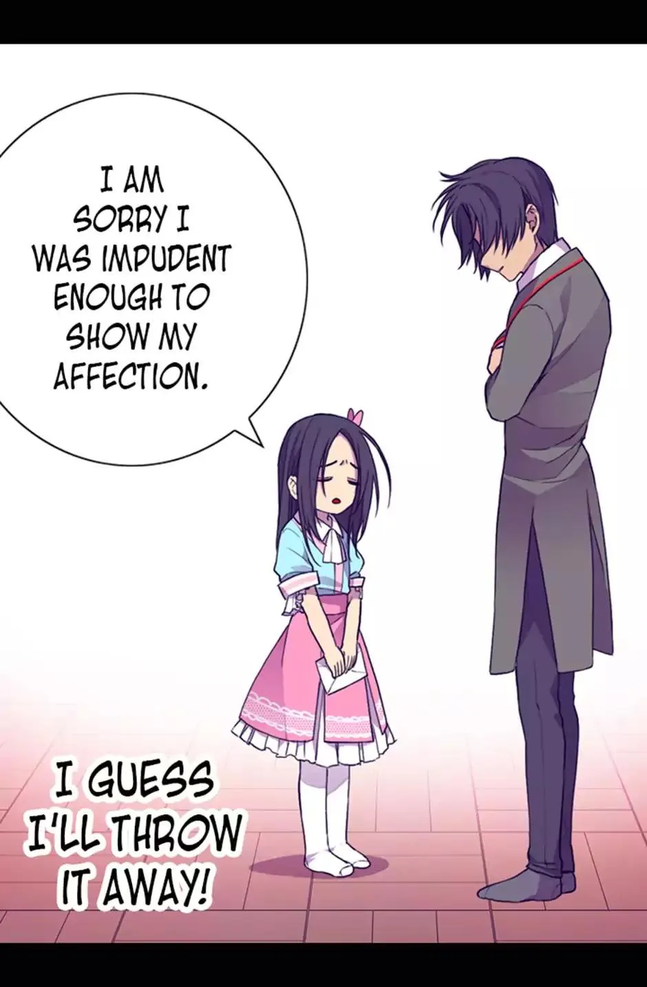 They Say I Was Born a King’s Daughter Chapter 14 - Page 45