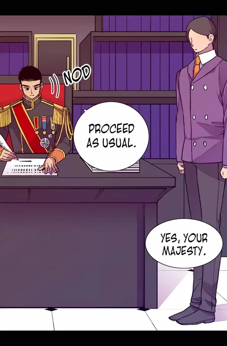 They Say I Was Born a King’s Daughter Chapter 14 - Page 67