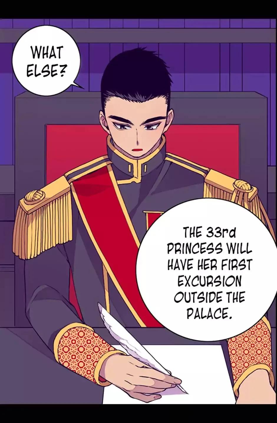 They Say I Was Born a King’s Daughter Chapter 14 - Page 68