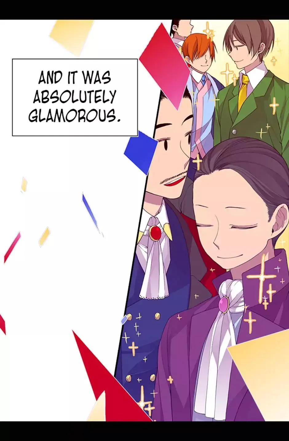 They Say I Was Born a King’s Daughter Chapter 14 - Page 7