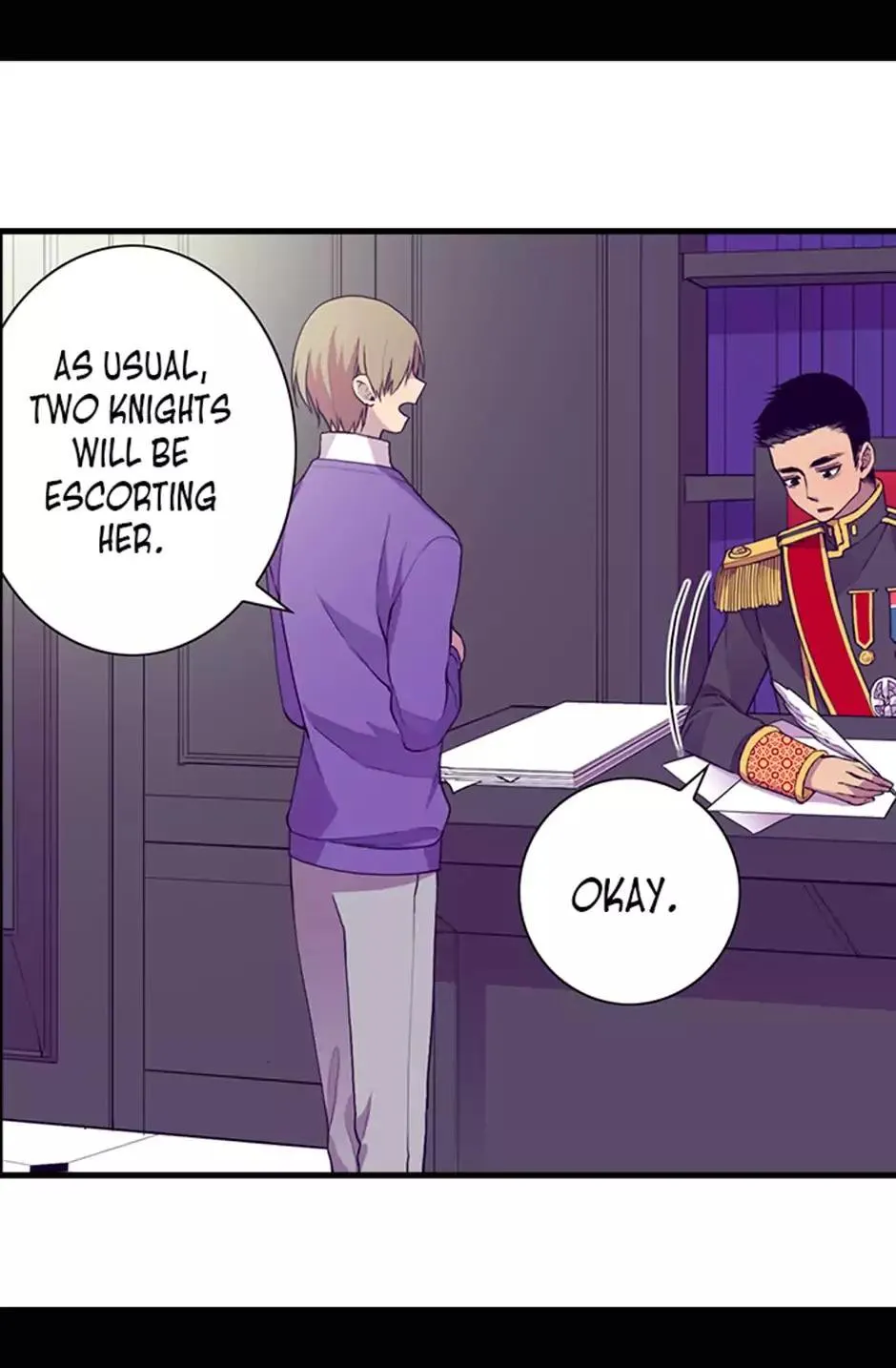 They Say I Was Born a King’s Daughter Chapter 14 - Page 71