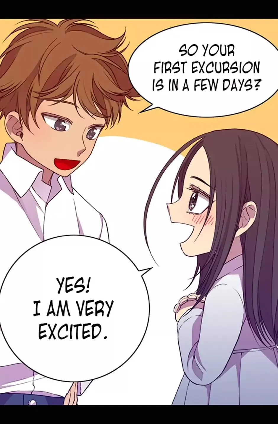 They Say I Was Born a King’s Daughter Chapter 14 - Page 76
