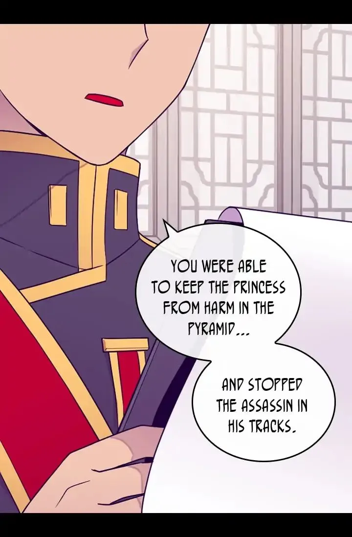They Say I Was Born a King’s Daughter Chapter 140 - Page 30